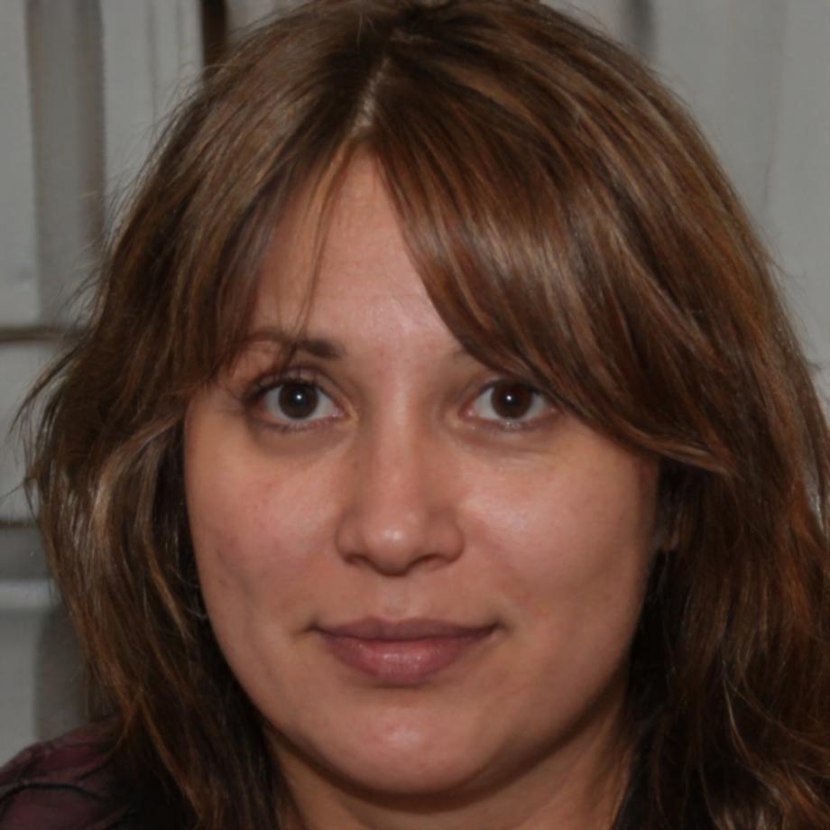 Portrait of Finley Chen, retail business owner